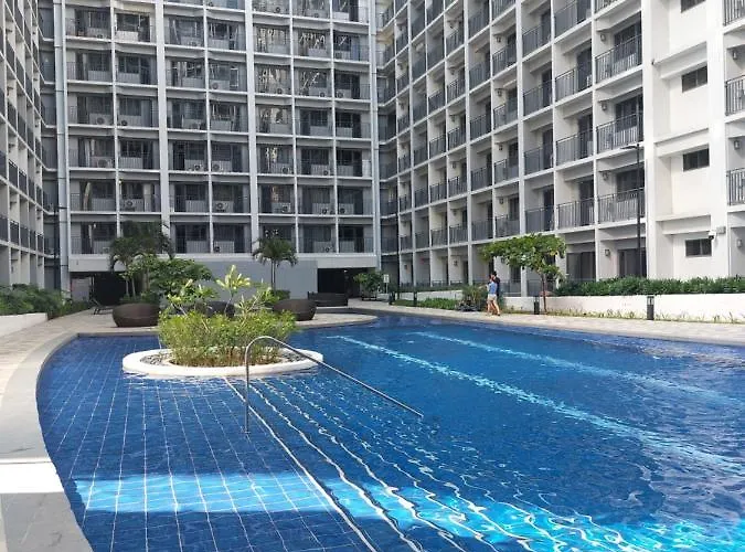 Lovely 1br With View From Balcony